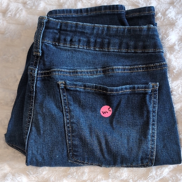 SO Blue Skinny Jeans Classic Style - Picture 6 of 6